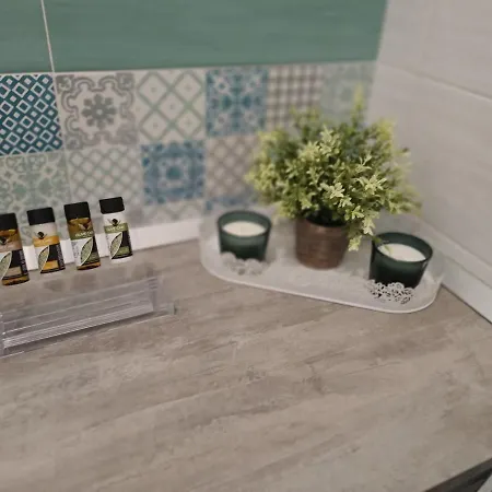 Apartamento Ruggiero's Nápoles
