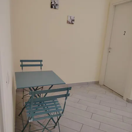 Ruggiero's Apartamento Nápoles