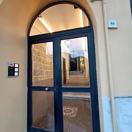 Ruggiero's Apartment Naples