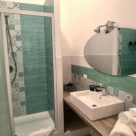 Ruggiero's Rione Alto شقة نابولي