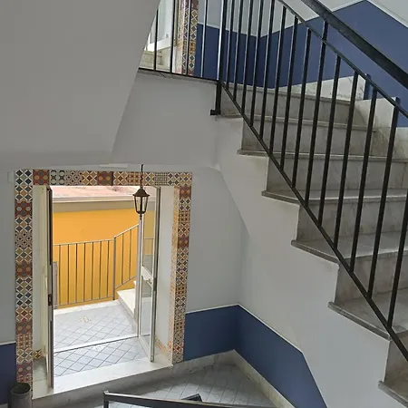 Ruggiero's Rione Alto شقة نابولي