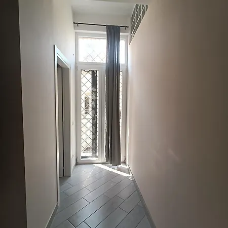 Ruggiero's Apartment *