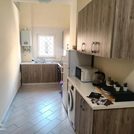 Ruggiero's Apartment