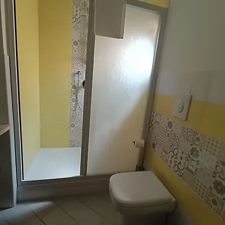 شقة Ruggiero's Rione Alto *