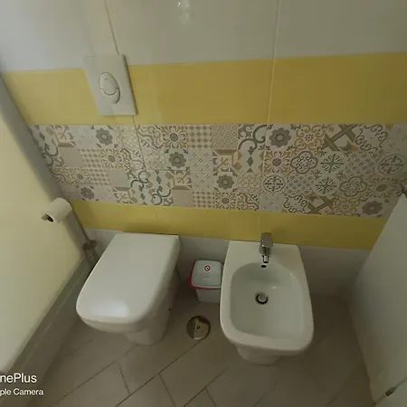 Ruggiero's Rione Alto شقة نابولي