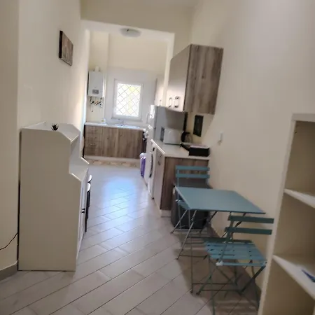 Ruggiero's Apartment *