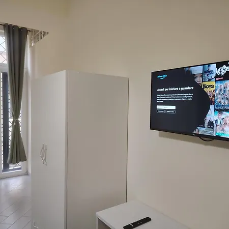 Ruggiero's Apartment