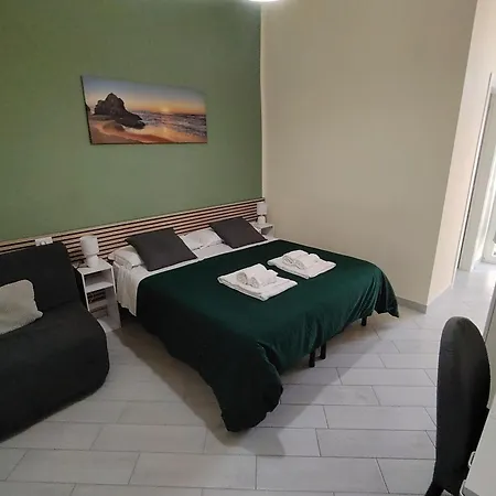 Pansini Ruggiero's Policlinico, Pascale, Cardarelli Napoli